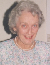 Patricia Mary Busby