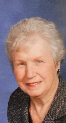 Photo of Margaret Johnston