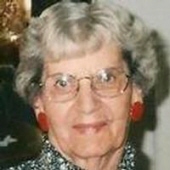 Miss Margaret M. Leahy