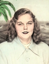 Mildred (Millie) Louise Seay Lugar  Tibbetts