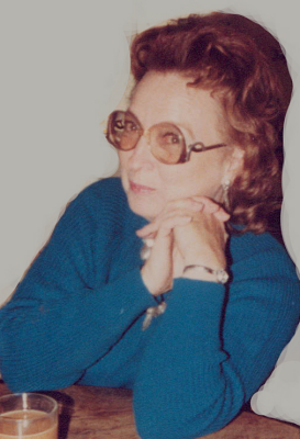 Photo of Dorothy Cogsdil