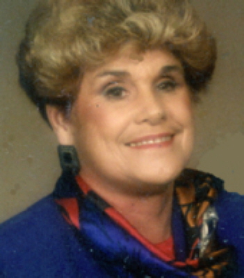 Betty Pauline Dobson 22051338