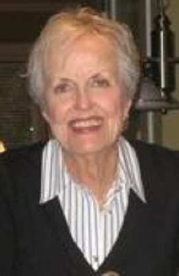 Photo of Patricia Carr
