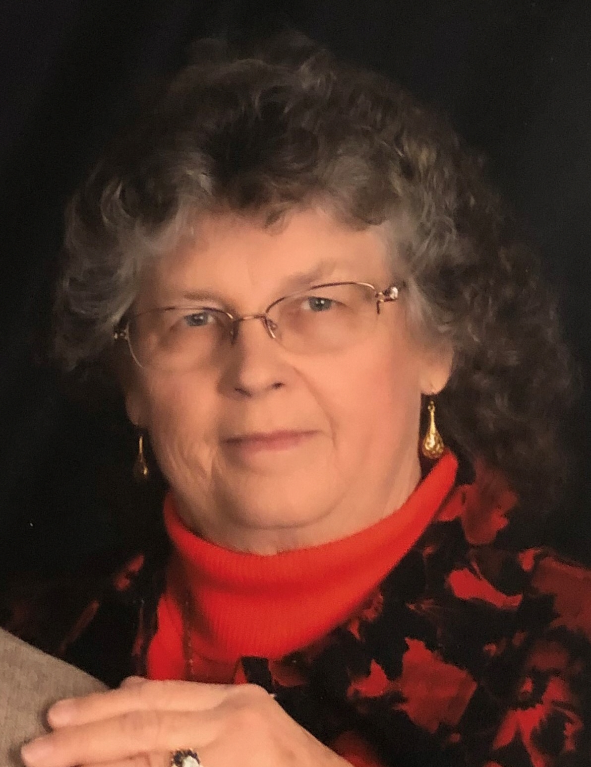 Lynda Pope Glenn 2021 Clements Funeral Service