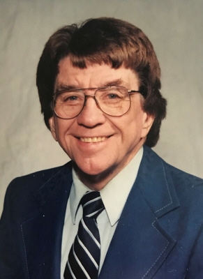 Photo of Dr. Thomas White