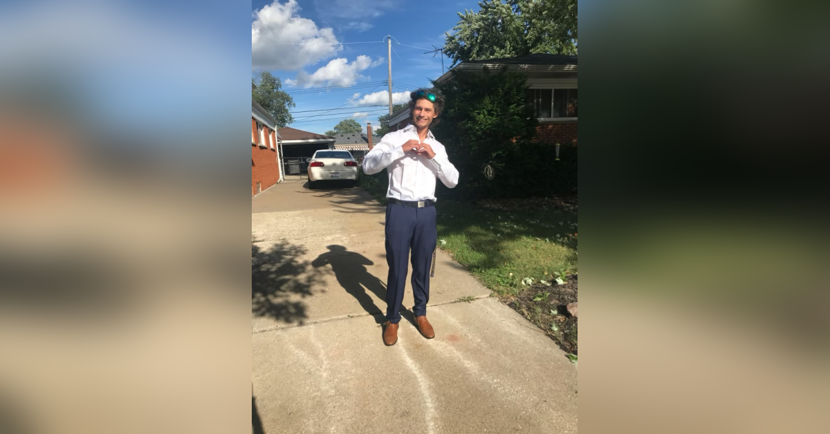 Obituary information for Nicholas Scott