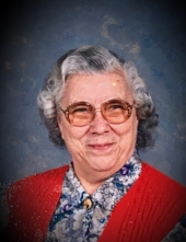 Mabel Marie Bickel
