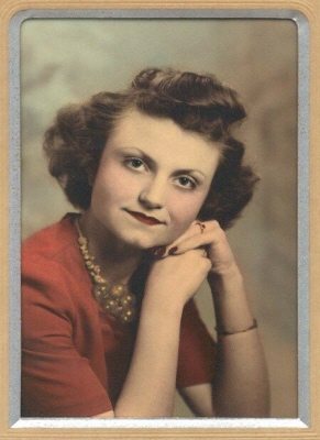 Photo of Barbara Preston