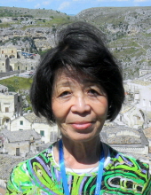 Yuriko Kojima Kubota