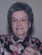 Marjorie A. Webster