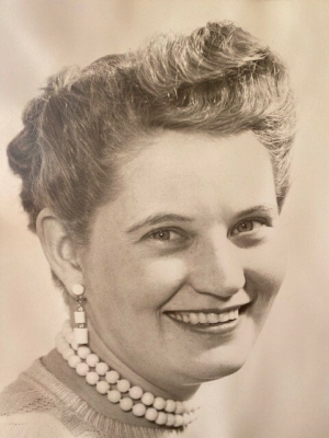 Photo of Florence Clark