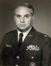 Colonel Jerry Milton Magoulas (Ret.)