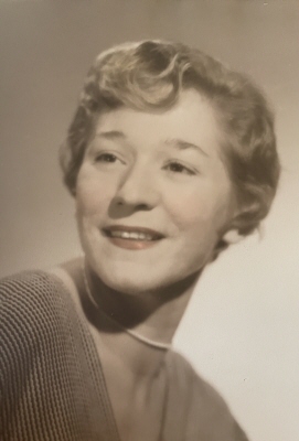 Photo of Joan Brown