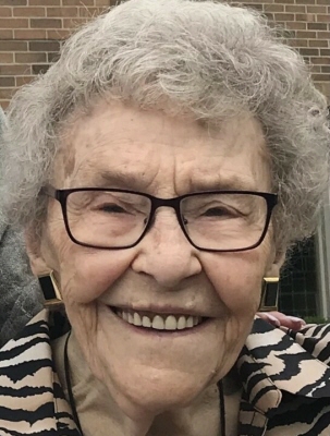 Elizabeth Lucia Degen Parkston, South Dakota Obituary