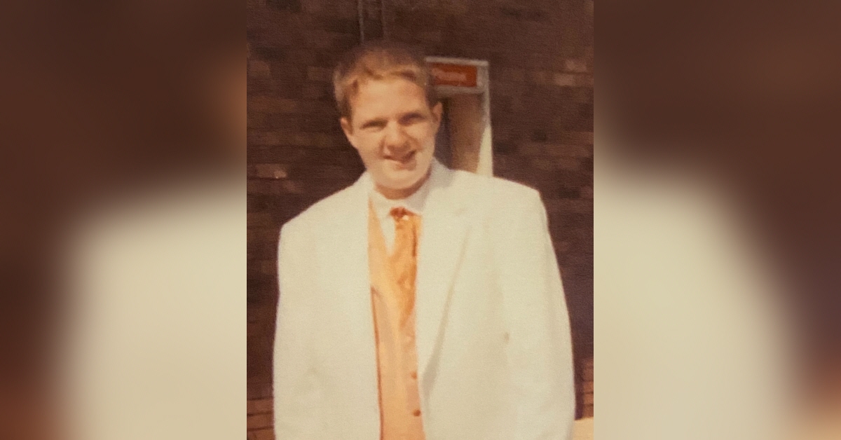 Timothy Aaron Young Obituary Visitation & Funeral Information
