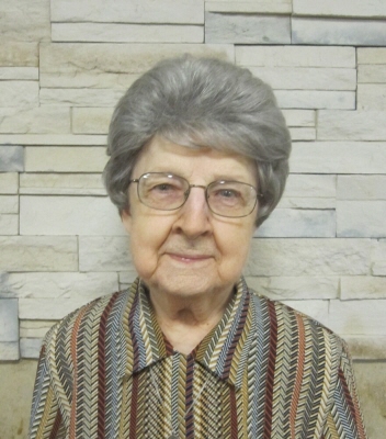 Photo of SISTER MARIE-FLORE DIONNE