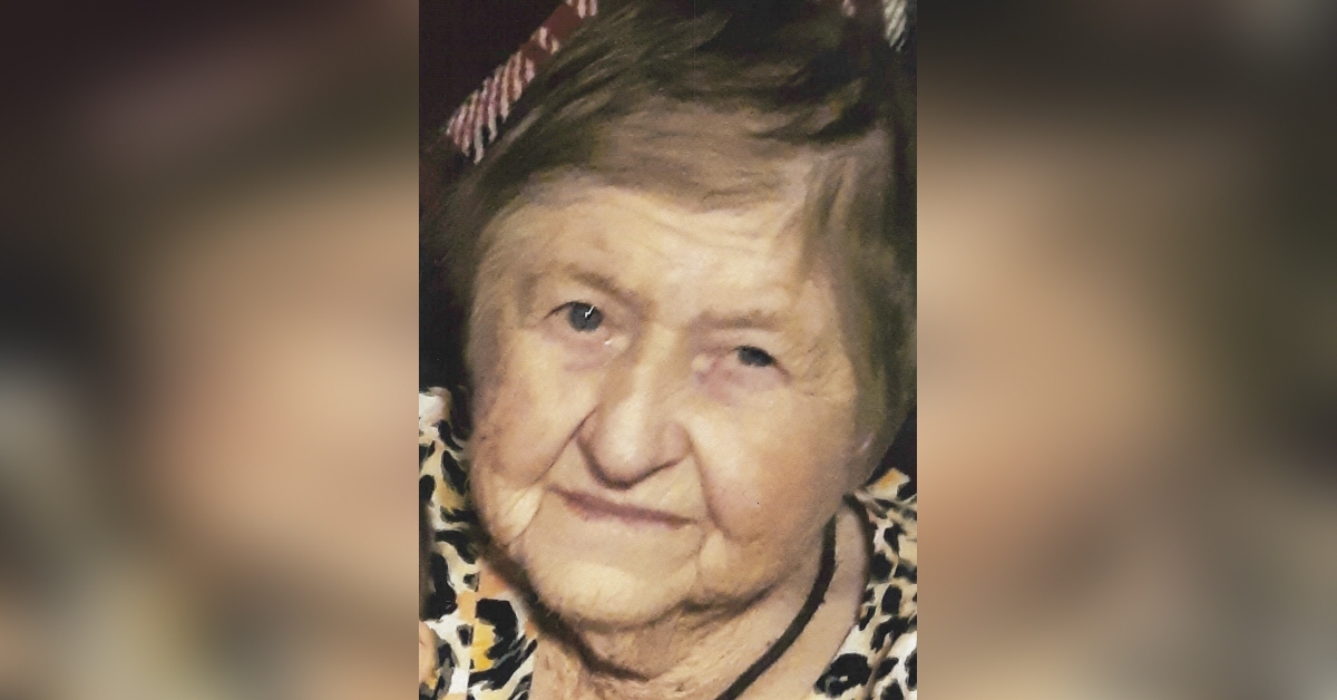 Obituary information for Mary Bell Koonce