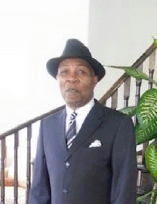 Photo of Mr. Lenford Taylor