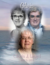 Gloria  J. Liegel 22093292
