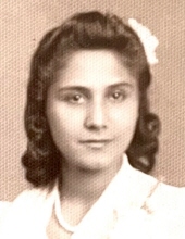 Mary  Olivia  Gonzalez