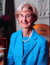 Dr. M. Josephine Martin