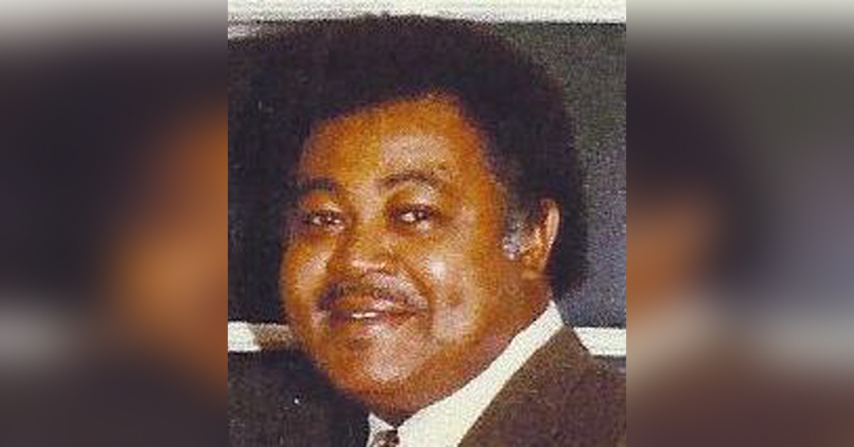 Obituary information for Timothy R. Jones, Sr.