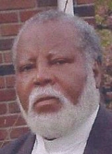 Rev. Sammie  Lee McGriff, Sr.