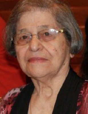 Photo of Evelyn Strati