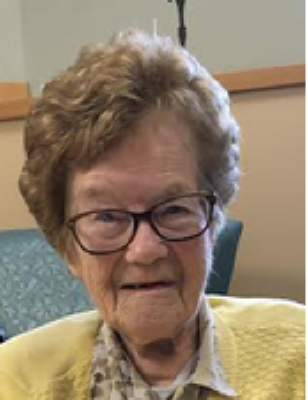 Florence Marguerite Jones Central Blissville, New Brunswick Obituary