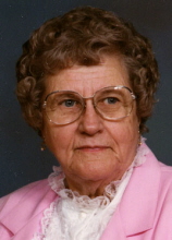 Marian Gladys Larson