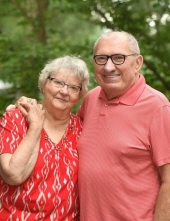 Dennis and Shirley Eisnach
