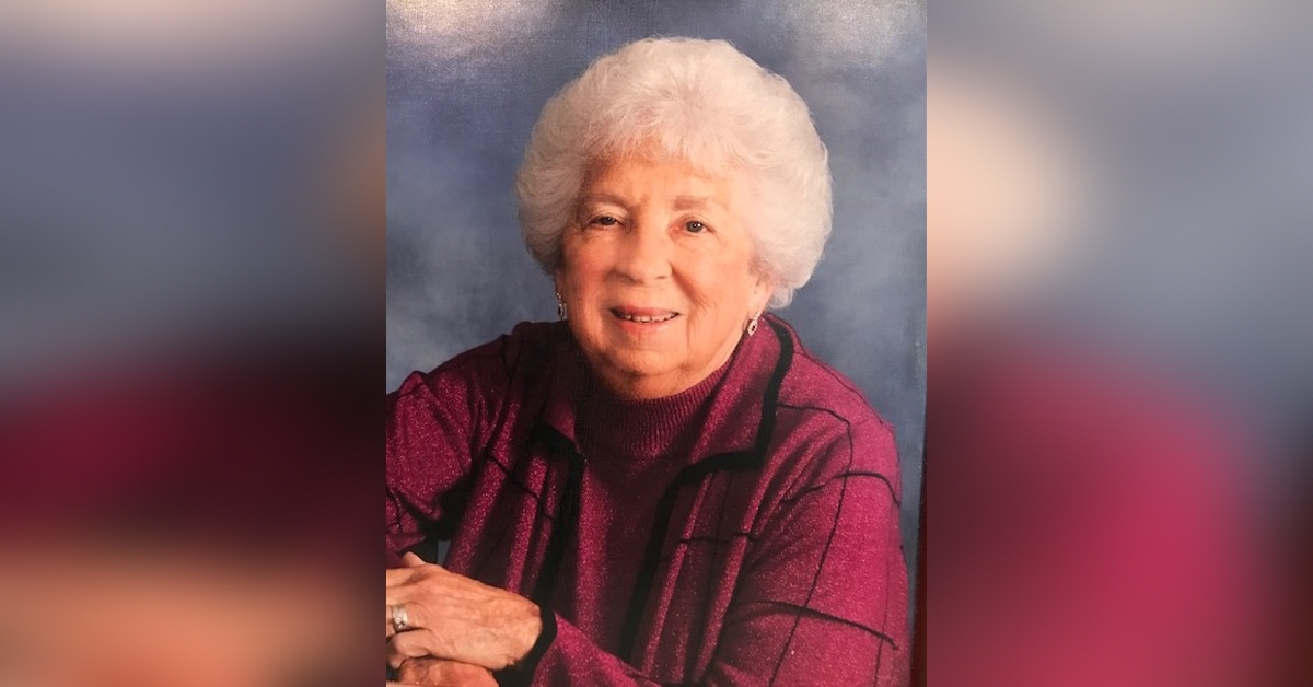 Obituary information for Erma Yvonne Tappe