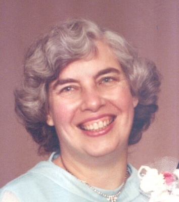 Photo of Lois Stockwell