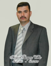 Miguel Lopez 22109083