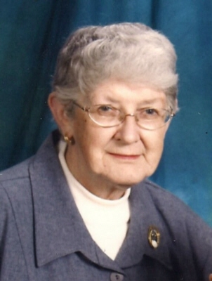 Photo of Joyce Baird