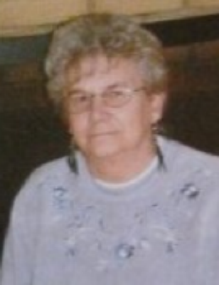 Glenda Ann Campbell McCreary, Manitoba Obituary
