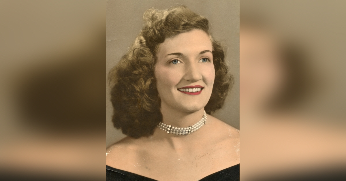 Obituary information for Mary Ann Jones