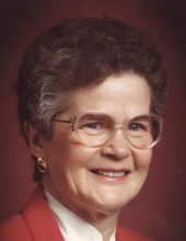 Frances Elizabeth O'Ray