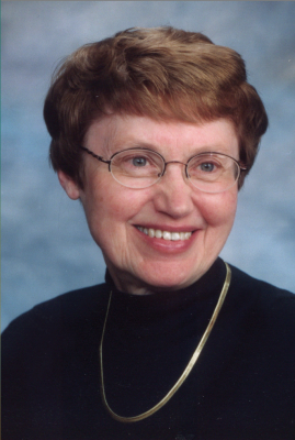 Sister Joan Lickteig, PBVM