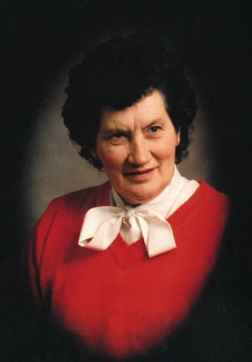 Photo of Mary Ogilvie