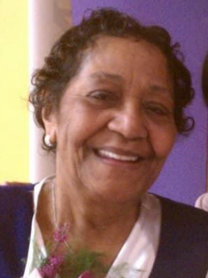 Photo of Reverend Dr. Marguerite Davis