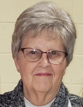 Mary Jeanette  Kitchens Smith