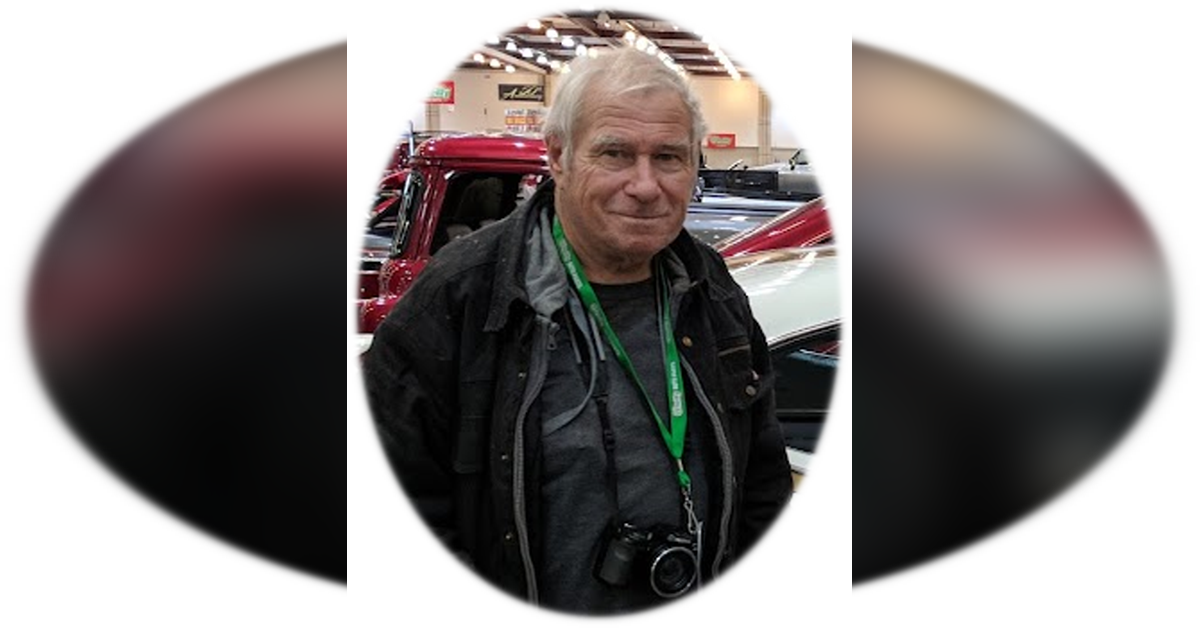 James Darrell Hewitt Obituary Visitation & Funeral Information