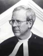 Rev. John  Stephen  Mitchell
