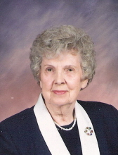 Esther Ann Ridgway