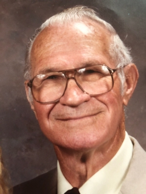 Rev. Howard  Clyde Roberts