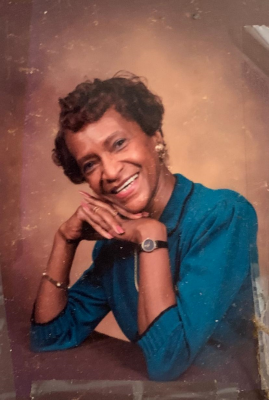 Photo of Gladys Royster