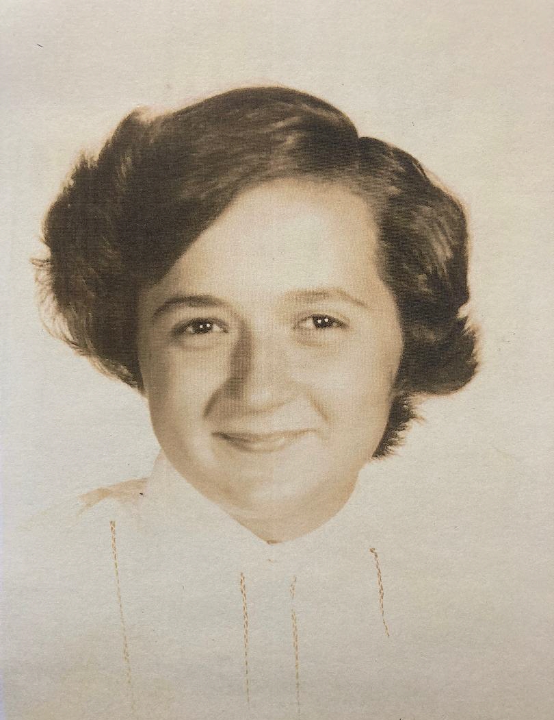 Betty Jean Gwyn 2021 McKnight Funeral Home