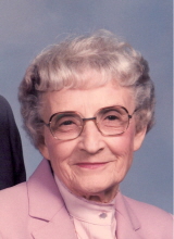 Frances Bertha Johnson