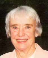 Betty Harbers Morgan